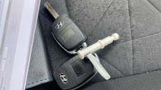 Hyundai BAYON 1.0 TGDi 48V MHEV SE Connect 5dr DCT Petrol Hatchback